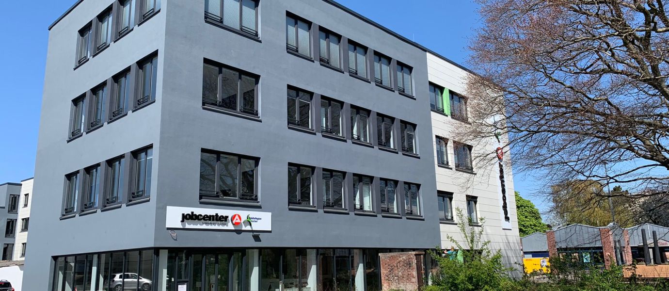 Jobcenter StädteRegion Aachen