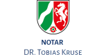 Notar Dr. Tobias Kruse